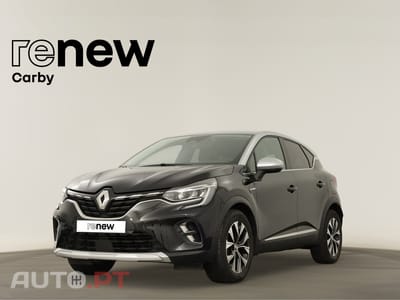 Renault Captur Captur 1.6 E-Tech Plug-In Hybrid Techno