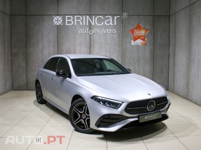 Mercedes-Benz A 250 e 8G-DCT Edition AMG Line