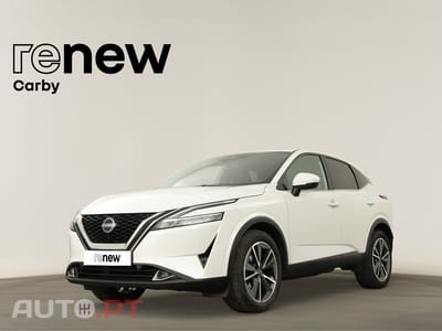 Nissan Qashqai Qashqai 1.3 DIG-T Tekna+ Xtronic