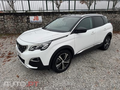 Peugeot 3008 1.6 BlueHDi Allure EAT6