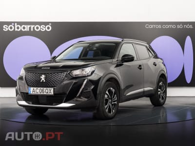 Peugeot 2008 1.2 PureTech Allure