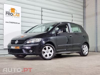 Volkswagen Golf Plus 1.9 TDi Confortline