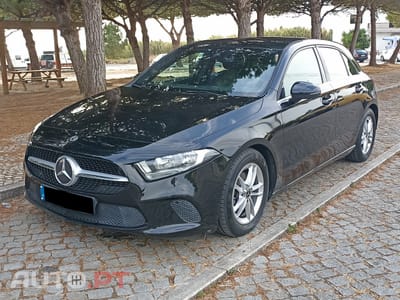 Mercedes-Benz A 180 d Progressive Aut.