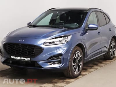 Ford Kuga 2.5 PHEV ST-Line X
