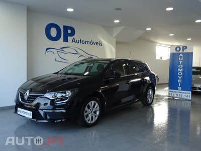 Renault Mégane Sport Tourer 1.5 Blue dCi Limited