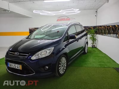 Ford Grand C-Max 1.6 TDCi Titanium S/S