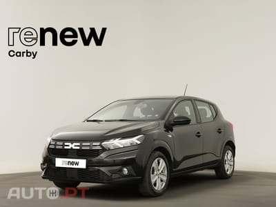 Dacia Sandero Sandero 1.0 ECO-G Expression Bi-Fuel