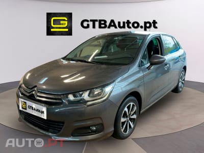 Citroen C4 1.2 PureTech Business