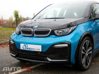BMW i3 s 94Ah +Comfort Package Advance
