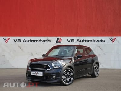 MINI Coupé Cooper SD Auto