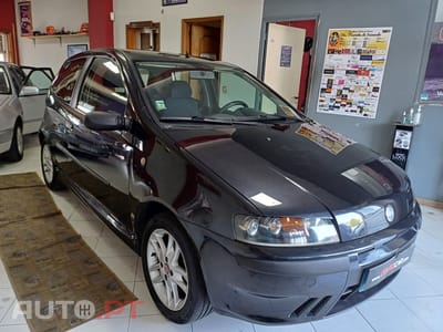 Fiat Punto 1.2 16V 80 Sport