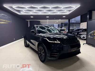 Land Rover Velar 2.0 D R-Dynamic S