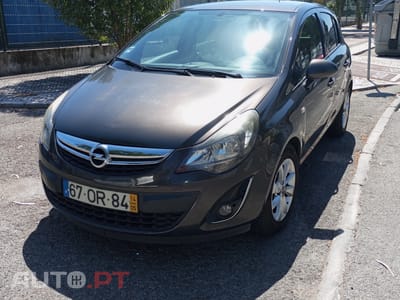 Opel Corsa 1.2