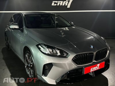 BMW 116 d Pack Desportivo M Auto