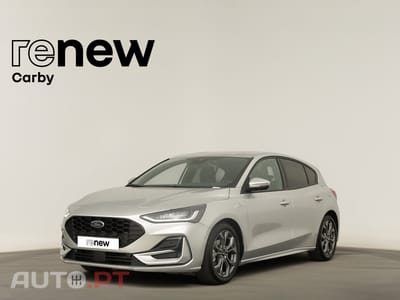 Ford Focus Focus 1.0 EcoBoost MHEV ST-Line