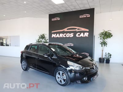 Renault Clio Sport Tourer 1.5 dCi Dynamique S