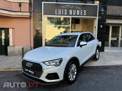 Audi Q3 35 TFSI Advanced S tronic