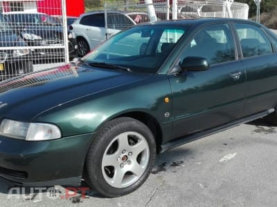 Audi A4 1.9 TDI +