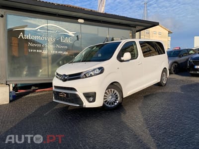Toyota Proace 1.5 D-4D L1 Porta Traseira Basculante