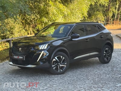 Peugeot 2008 1.2 PureTech GT Line
