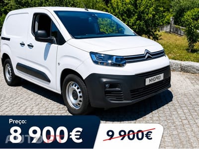 Citroen Berlingo 1.5 HDI
