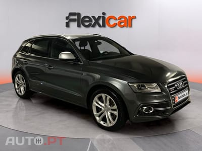 Audi SQ5 3.0 V6 TDi quattro Tiptronic
