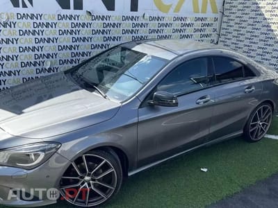 Mercedes-Benz CLA 200 d