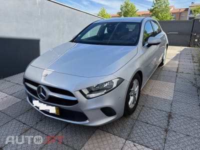 Mercedes-Benz A 160 Style