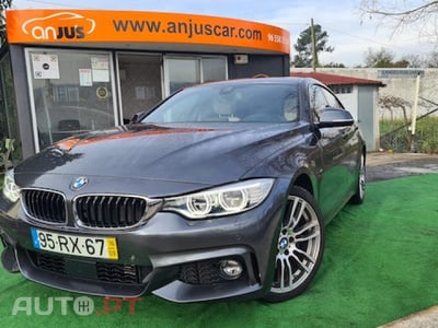 BMW 420 420D GRAND COUPE PACK-M