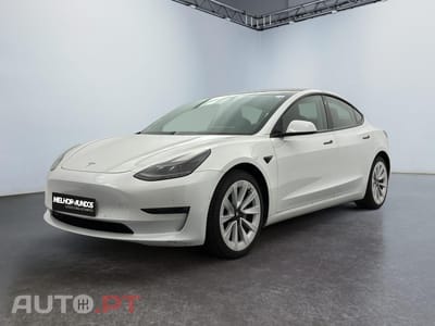 Tesla Model 3 AWD Dual Motor
