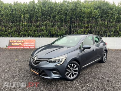 Renault Clio 1.0 TCe Intens Bi-Fuel