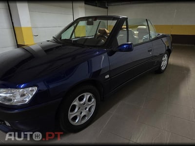 Peugeot 306 Cabriolet Pininfarina