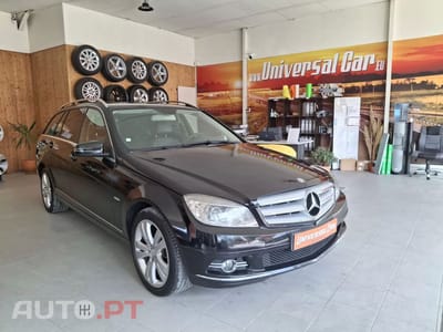 Mercedes-Benz C 220 CDi Elegance BlueEfficiency Aut.