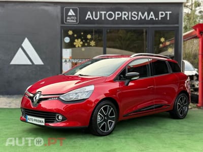 Renault Clio dCi 90 Limited
