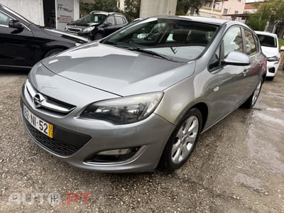Opel Astra 1.3 CDTi Enjoy