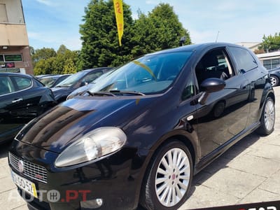 Fiat Grande Punto 1.3 M-Jet Sport