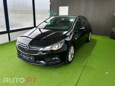 Opel Astra Dynamic S/S