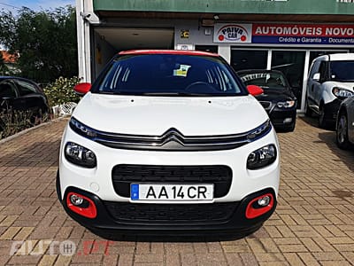 Citroen C3 1.2 PureTech Feel