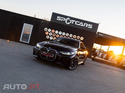 BMW 420 d Desportiva M Auto