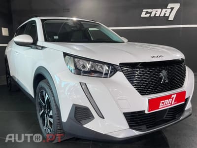 Peugeot 2008 1.2 PureTech Allure Pack EAT8