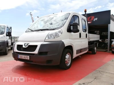 Peugeot Boxer HDi 333 L2H2 Confort