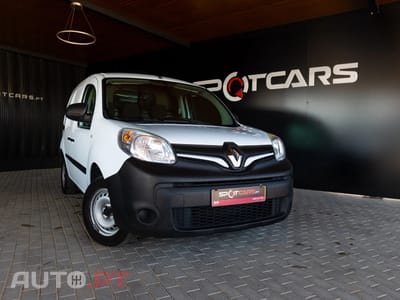 Renault Kangoo 1.5 dCi Business S/S 3L