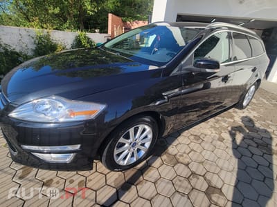 Ford Mondeo SW Titanium