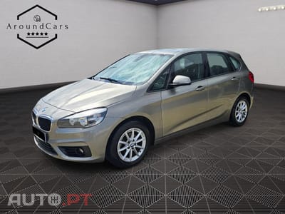 BMW 214 d Advantage
