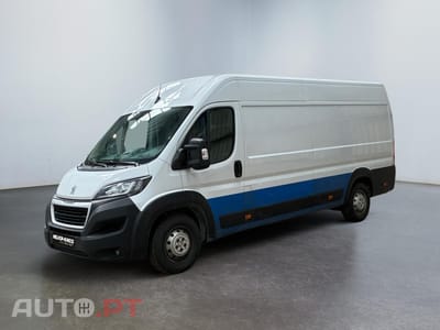 Peugeot Boxer 2.0 BlueHDi 435 L4H2 Asphalt