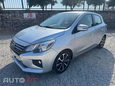 Mitsubishi Space Star 1.2 Intense CVT