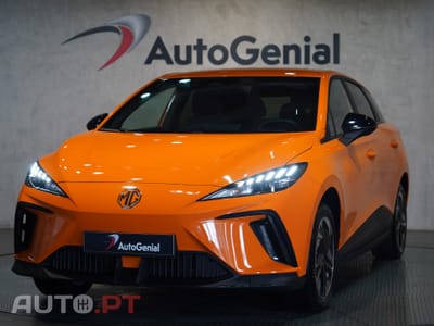 MG MG4 64 kWh Comfort