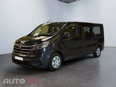 Renault Trafic 2.0 Blue dCi L2 Zen EDC