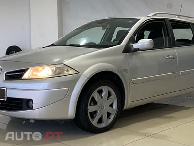 Renault Mégane Break 1.5 DCI LUXE PRIVILEGE