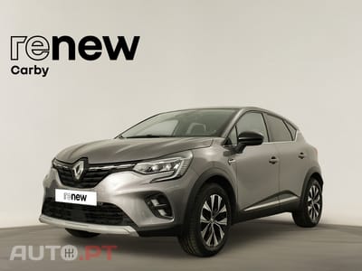 Renault Captur Captur 1.0 TCe Techno Bi-Fuel